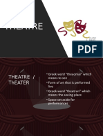 ART APP THEATRE Elements