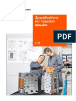 Specifications Moulds EN PDF