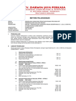 11 - 2. Metode Pelaksanaan PDF