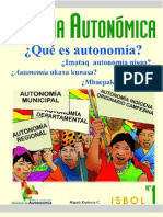 Bolivia Autonómica 1