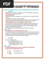 Scrubber Design and Calculation Report | PDF | Transparent Materials ...
