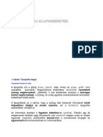 A Tipográfia Alapjai PDF