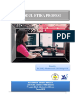 Modul Etika Profesi 2018 Eit Final Publish PDF