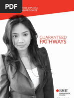 Download Foundation Studies and Associate Degrees by RMIT University SN45233211 doc pdf