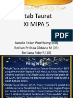 Kitab Taurat-WPS Office