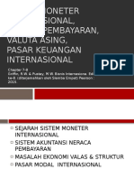 P4-Sistem Moneter Internasional Dan Neraca Pembayaran