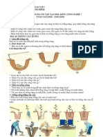 DẠY HỌC TẠI NHÀ CN 7