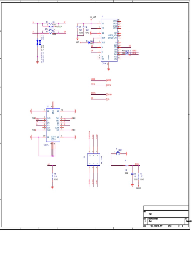 Circuit Design Documentation Overview | PDF