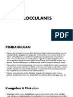 Flocculants