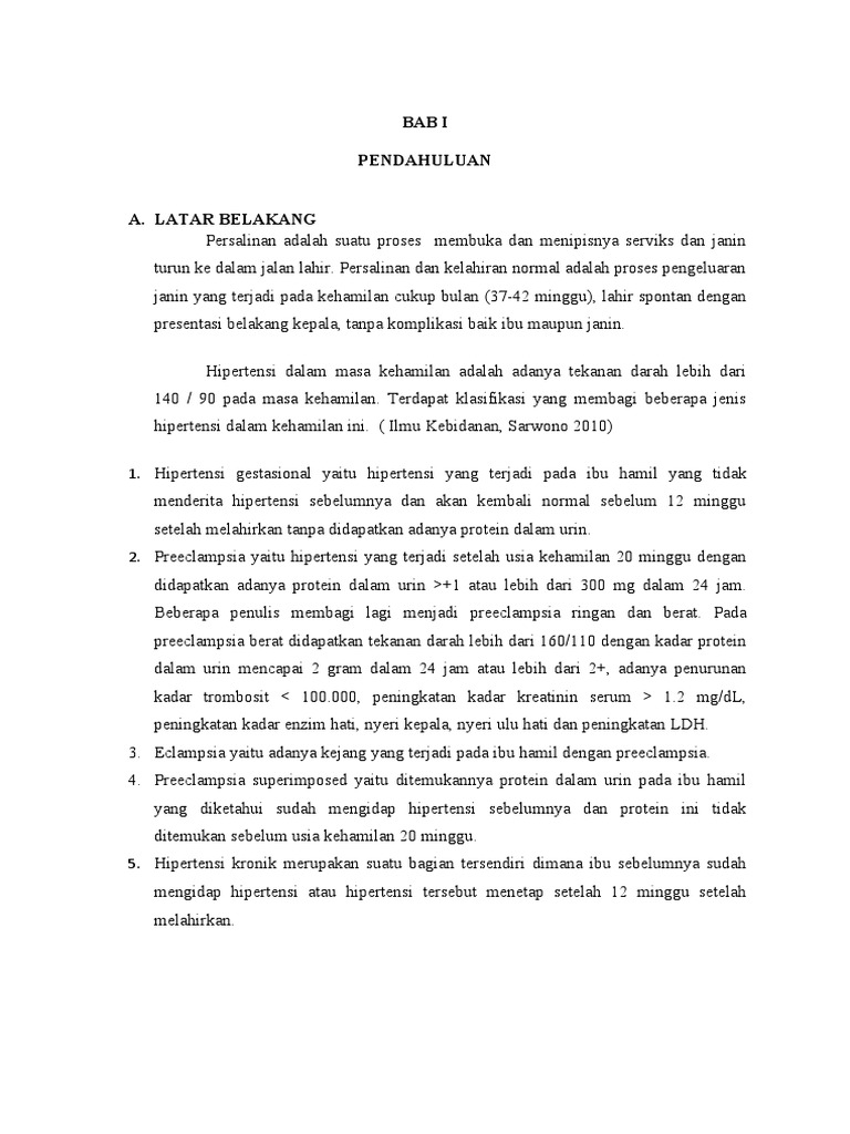 INC RSUD Kramat Jati | PDF