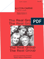 Chili Con Carne - Real Group PDF