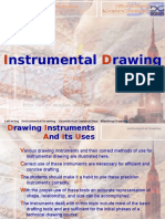 Instrumental Drawing3