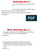 Basic Electricity Class 2