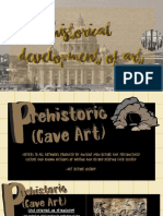 Historical Development of Art (First Half)