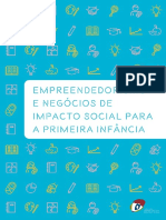 Negócios de impacto para a Primeira Infância