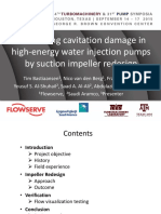 Eliminating Cavitation - Impeller Redesign PDF