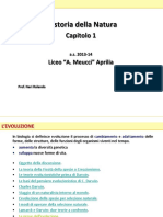 0c. Evoluzione-Darwin - 1 PDF