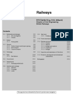 Civil Eng Railway PDF