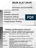 Bab 3 Metrologi Industri 3-3 (Sifat Umum AU Metrologi) - Zul