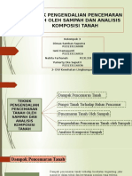 2 - Teknik Pengendalian Pencemaran Tanah Oleh Sampah Dan Analisis Komposisi Tanah