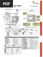 IN NT MRS 2 0 0 X Fast User Guide