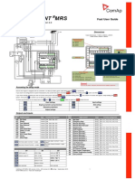 IN NT MRS 2 0 0 X Fast User Guide