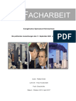 Facharbeit - 9 11 - C PDF