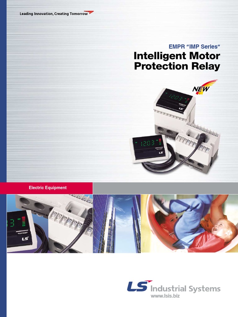 IMP Intelligent | PDF | Electric Motor | Relay