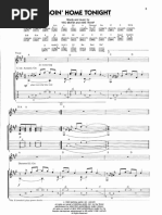WHITE LION BIG GAME ギタースコア 楽譜 White Lion Big Game Score Tabs PDF | PDF