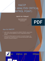 HACCP