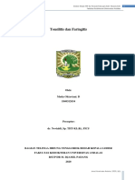 CSS Tonsil Faring - Tis PDF