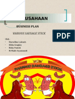 (Revisi) Business Plan VSS