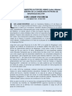 BIOGRAFÍA DEL MAESTRO LUIS LUQUE ESCORCIA (Corregido)