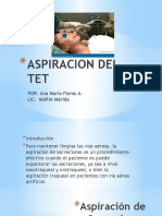 Aspiracion Del Tet