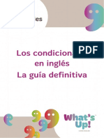Condicionales en Ingles PDF