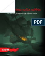 Maledizione Nella Nebbia PDF