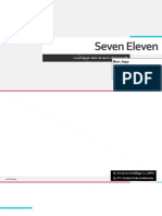 Seven Eleven PPT New