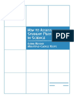 Assess in Science - Vol1 PDF