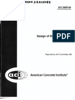Aci 360R-2006 PDF