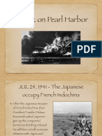 Assignment 21 Creative Assignment Attack On Pearl Harbor PDF
