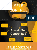 Self Control