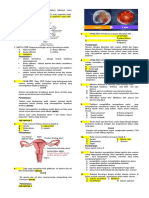 Jawaban Soal Sistem Reproduksi