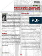 Dialnet SeguridadCiudadanaEstadoYSociedadCivilEnElContexto 6181556 PDF