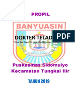 PROFIL DOKTER TELADAN DR Amrullah
