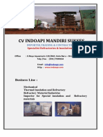 Company Profil & Brosur CV INDOAPI 2020