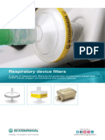 Respiratory Device Filters Catalogue INT Issue 2 Web PDF