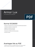 TD8 Armor Lux