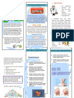 Leaflet Limfadenopati