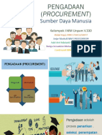 Kelompok 1 MSDM Maju Presentasi PDF