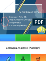 Antalgin